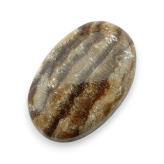 Aragonit kaboszon 25x17 mm nr 107