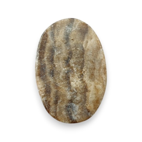 Aragonit kaboszon 25x17 mm nr 107