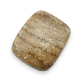 Aragonit kaboszon 25x21 mm nr 82