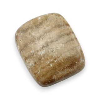 Aragonit kaboszon 25x21 mm nr 82