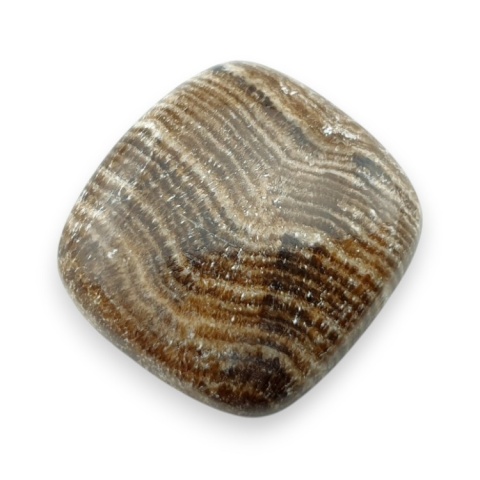 Aragonit kaboszon 25x24 mm nr 80