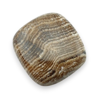Aragonit kaboszon 25x24 mm nr 80