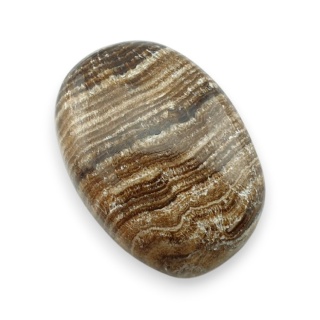 Aragonit kaboszon 26x18 mm nr 113