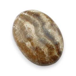 Aragonit kaboszon 26x19 mm nr 122