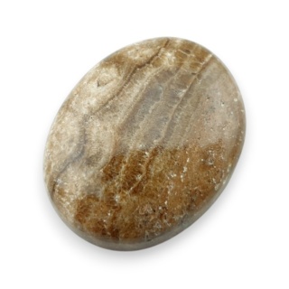 Aragonit kaboszon 26x21 mm nr 78