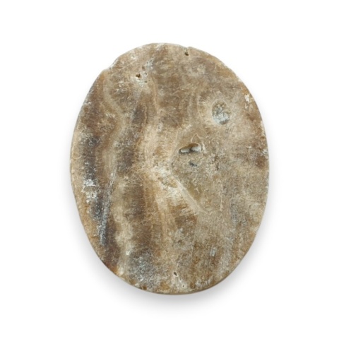 Aragonit kaboszon 27x20 mm nr 123
