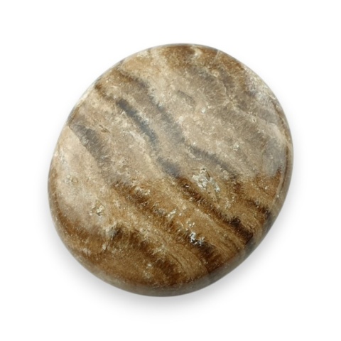 Aragonit kaboszon 27x24 mm nr 112