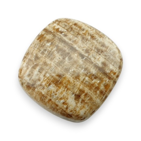 Aragonite cabochon 27x26 mm no 55