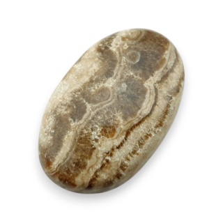 Aragonit kaboszon 28x18 mm nr 88