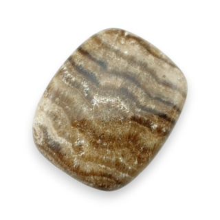 Aragonit kaboszon 28x23 mm nr 74