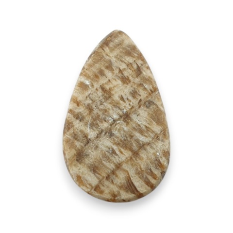 Aragonit kaboszon 29x18 mm nr 126