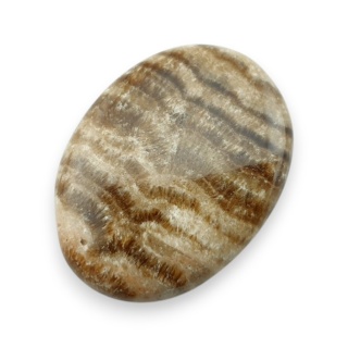 Aragonit kaboszon 29x22 mm nr 68