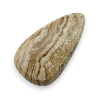 Aragonit kaboszon 30x17 mm nr 111