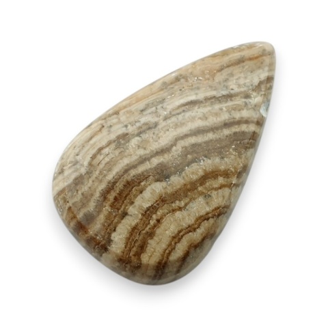 Aragonit kaboszon 30x18 mm nr 124