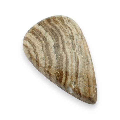 Aragonit kaboszon 30x18 mm nr 124