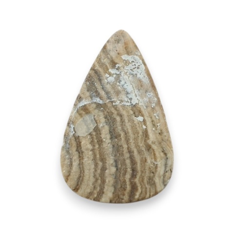 Aragonit kaboszon 30x18 mm nr 124