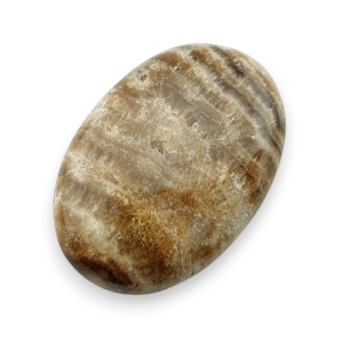 Aragonit kaboszon 30x20 mm nr 64