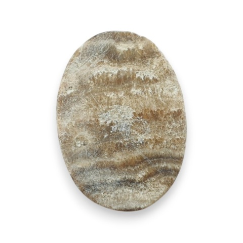 Aragonit kaboszon 30x20 mm nr 64