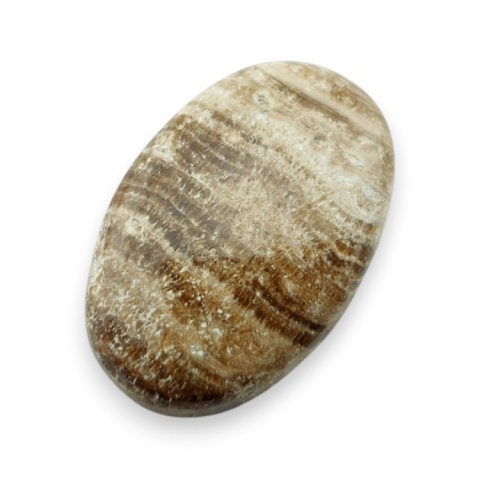 Aragonite cabochon 30x20 mm no 75