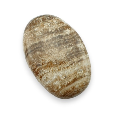Aragonite cabochon 30x20 mm no 75