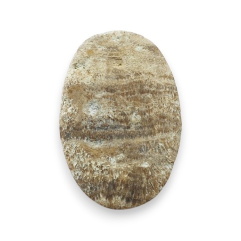 Aragonite cabochon 30x20 mm no 75