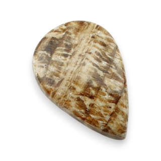 Aragonit kaboszon 30x21 mm nr 106