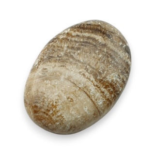 Aragonit kaboszon 30x22 mm nr 87