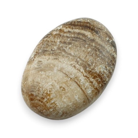 Aragonit kaboszon 30x22 mm nr 87