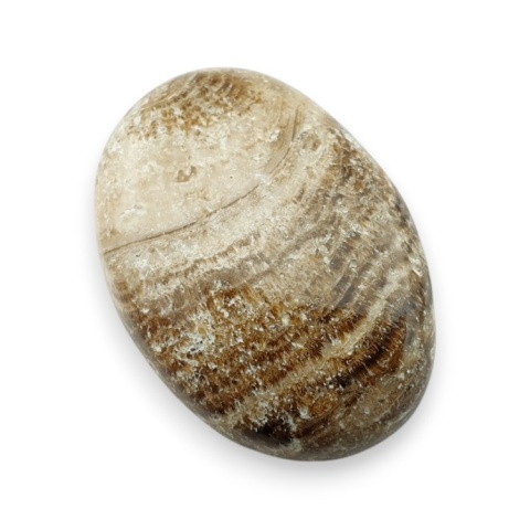 Aragonit kaboszon 30x22 mm nr 87