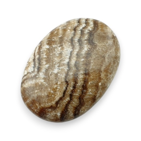 Aragonite cabochon 30x22 mm no 89