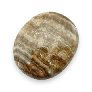 Aragonit kaboszon 30x25 mm nr 72