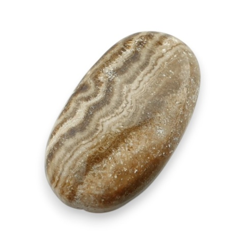Aragonit kaboszon 31x18 mm nr 58