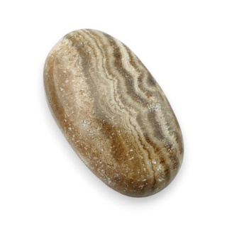 Aragonit kaboszon 31x18 mm nr 58