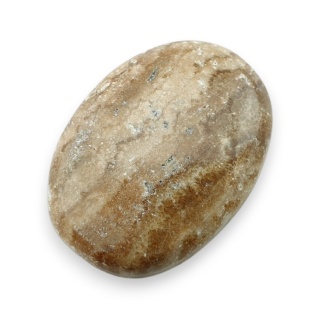 Aragonit kaboszon 31x23 mm nr 125
