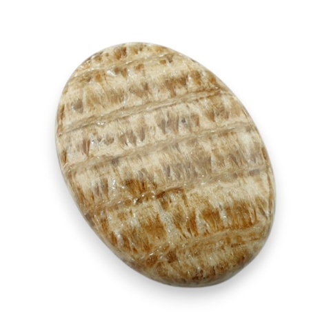 Aragonit kaboszon 31x23 mm nr 57