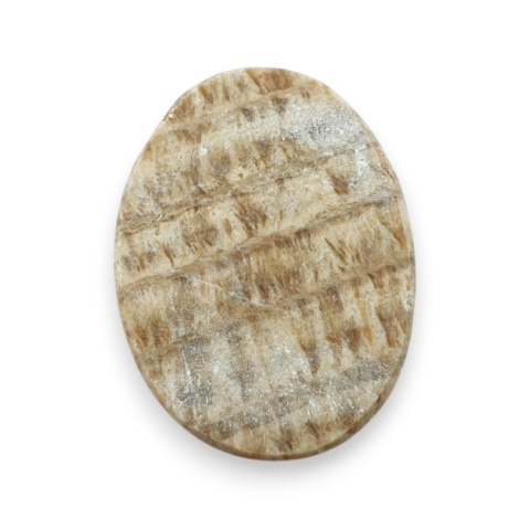 Aragonit kaboszon 31x23 mm nr 57