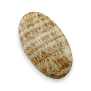 Aragonit kaboszon 32x18 mm nr 129