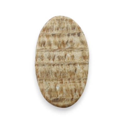 Aragonite cabochon 32x18 mm no 129
