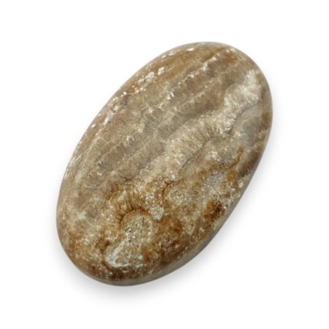 Aragonit kaboszon 32x19 mm nr 103