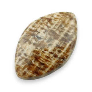 Aragonit kaboszon 32x20 mm nr 105
