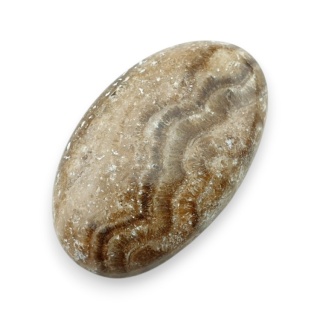 Aragonit kaboszon 32x20 mm nr 61