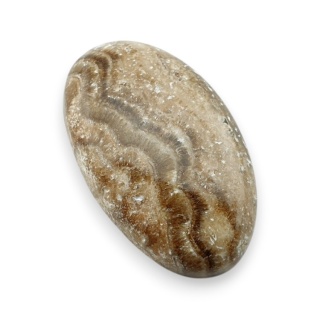 Aragonit kaboszon 32x20 mm nr 61