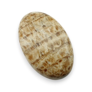 Aragonit kaboszon 32x20 mm nr 69