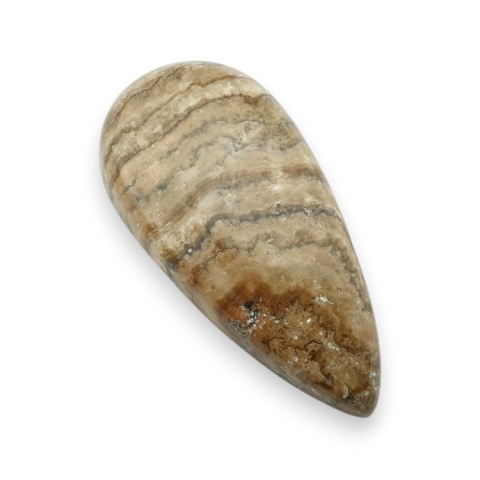 Aragonite cabochon 35x17 mm no 115