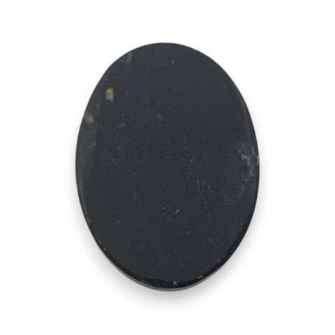Black tourmaline cabochon 21x15 mm no 388 Black tourmaline cabochon 21x15 mm no 388