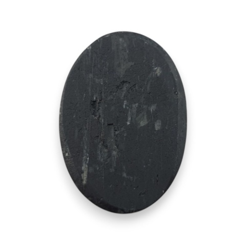 Czarny turmalin kaboszon 22x15 mm nr 435 Czarny turmalin kaboszon 22x15 mm nr 435