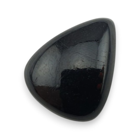 Czarny turmalin kaboszon 24x18 mm nr 290 Czarny turmalin kaboszon 24x18 mm nr 290