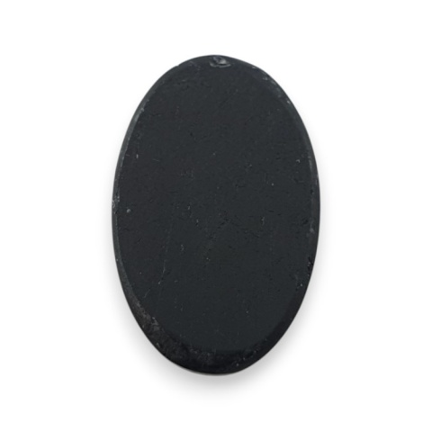 Czarny turmalin kaboszon 25x16 mm nr 394 Czarny turmalin kaboszon 25x16 mm nr 394