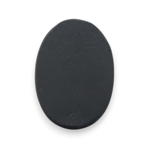Czarny turmalin kaboszon 25x18 mm nr 404 Czarny turmalin kaboszon 25x18 mm nr 404