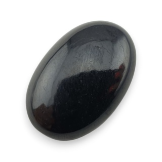 Czarny turmalin kaboszon 26x17 mm nr 427